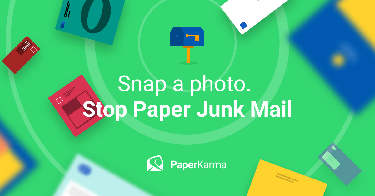 Top 5 Reason to Use PaperKarma