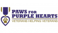 Paws for Purple Hearts
