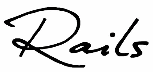 Rails clothing