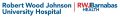 RWJ - Robert Wood Johnson University Hospital