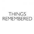 Things Remembered